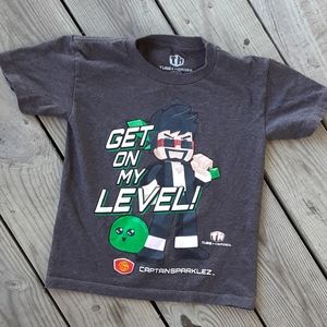 Tube hero's tshirt